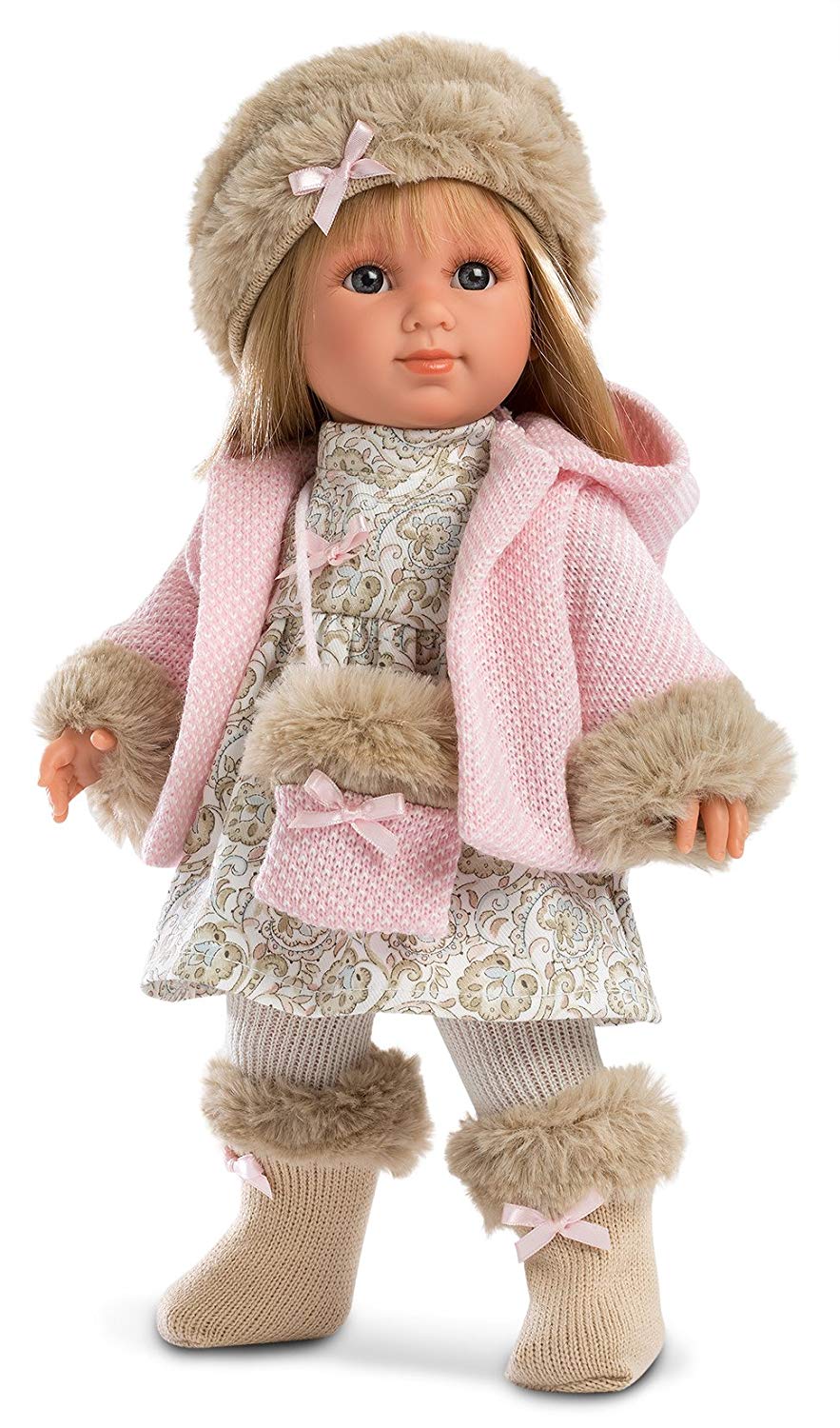 Кукла Елена 35 см.  